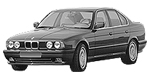 BMW E34 U0275 Fault Code