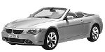BMW E64 U0275 Fault Code