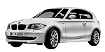 BMW E81 U0275 Fault Code